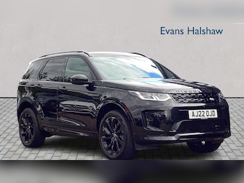 Used Land Rover Discovery Sport 2022 for sale - 78337718: Photo