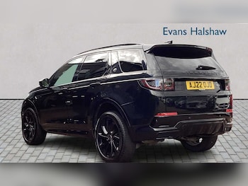 Used Land Rover Discovery Sport 2022 for sale - 78337718: Photo