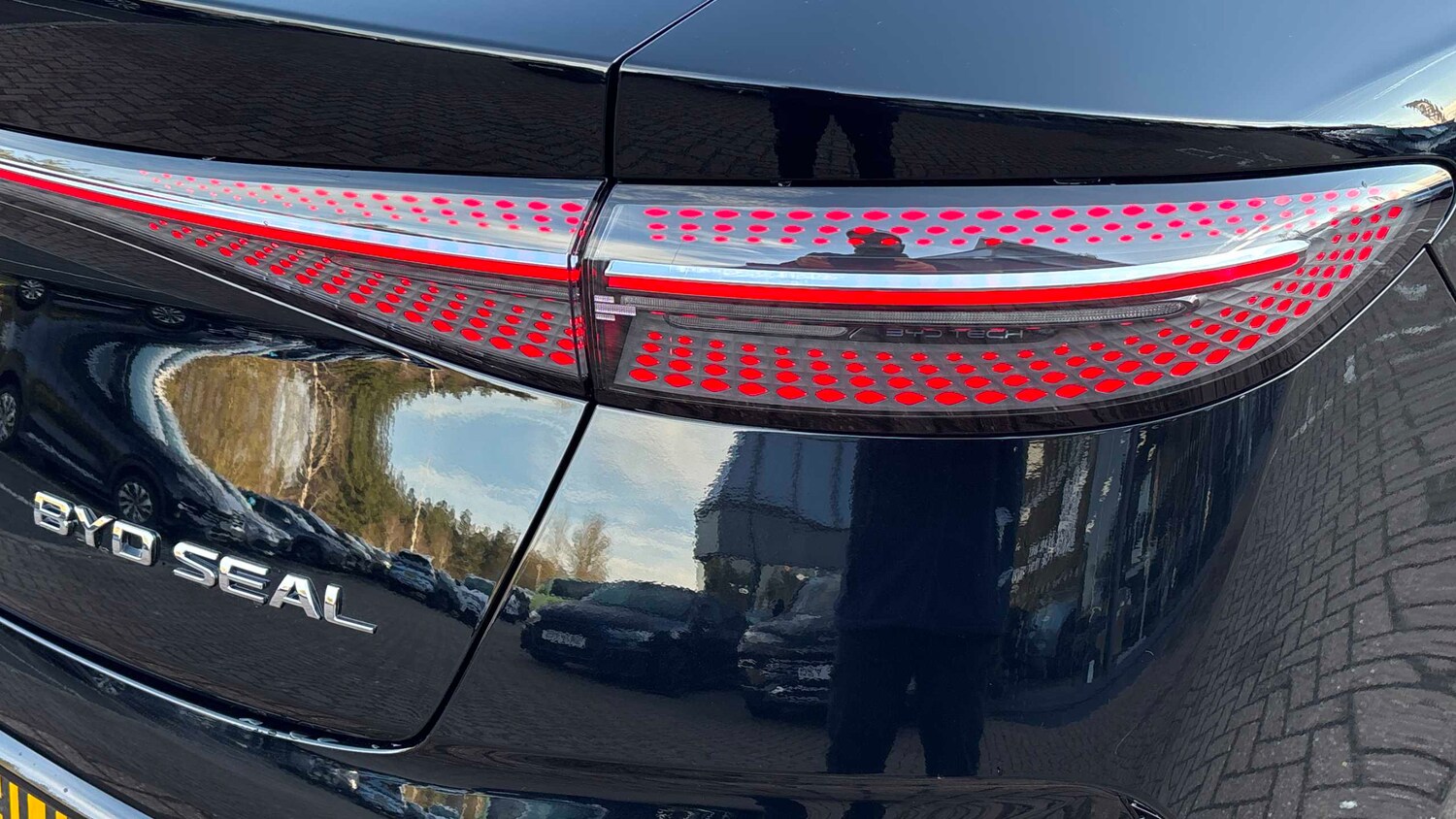 Used BYD Seal 2026 for sale - 78129565: Photo 20