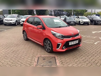 Used Kia Picanto 2020 for sale - 78303126: Photo