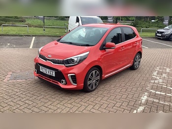Used Kia Picanto 2020 for sale - 78303126: Photo