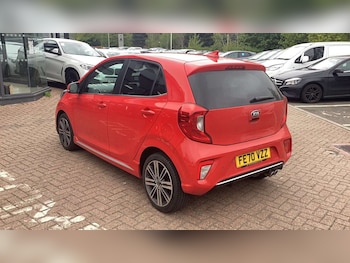 Used Kia Picanto 2020 for sale - 78303126: Photo