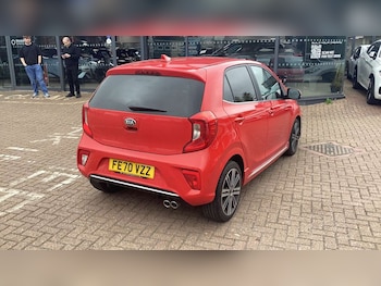 Used Kia Picanto 2020 for sale - 78303126: Photo