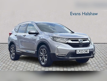 Used Honda CR-V 2023 for sale - 79028055: Photo