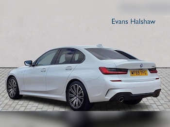 Used BMW 3 Series 2019 for sale - 77862303: Photo