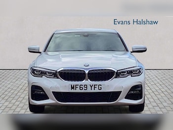 Used BMW 3 Series 2019 for sale - 77862303: Photo