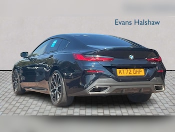 Used BMW 8 Series 2022 for sale - 79051913: Photo