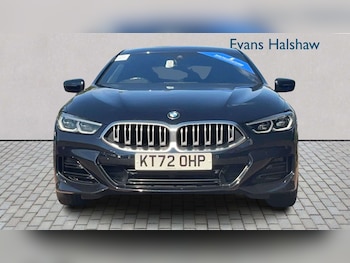 Used BMW 8 Series 2022 for sale - 79051913: Photo
