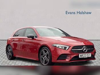 Used Mercedes-Benz A-Class 2023 for sale - 79689636: Photo