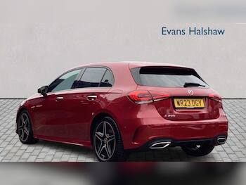 Used Mercedes-Benz A-Class 2023 for sale - 79689636: Photo