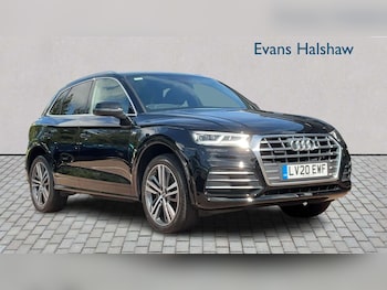 Used Audi Q5 2020 for sale - 78925181: Photo