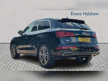 Used Audi Q5 2020 for sale - 78925181: Photo