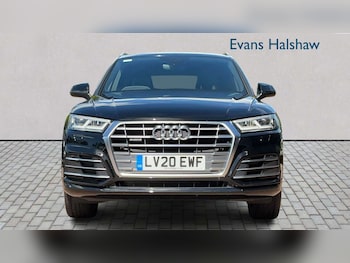 Used Audi Q5 2020 for sale - 78925181: Photo