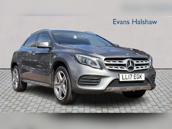 Used Mercedes-Benz GLA 2017 for sale - 79109356: Photo