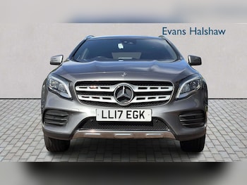 Used Mercedes-Benz GLA 2017 for sale - 79109356: Photo