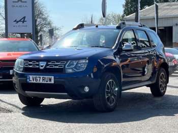 Used Dacia Duster 2017 for sale - 74390547: Photo