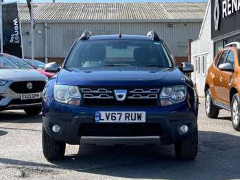 Used Dacia Duster 2017 for sale - 74390547: Photo