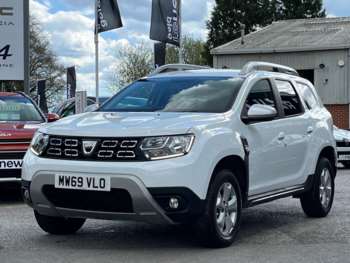 Used Dacia Duster 2019 for sale - 74185523: Photo