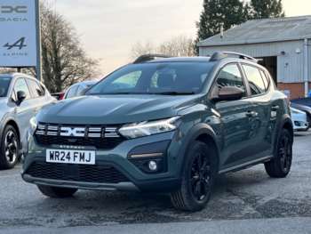 Used Dacia Sandero Stepway 2024 for sale - 73797584: Photo