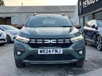 Used Dacia Sandero Stepway 2024 for sale - 73797584: Photo