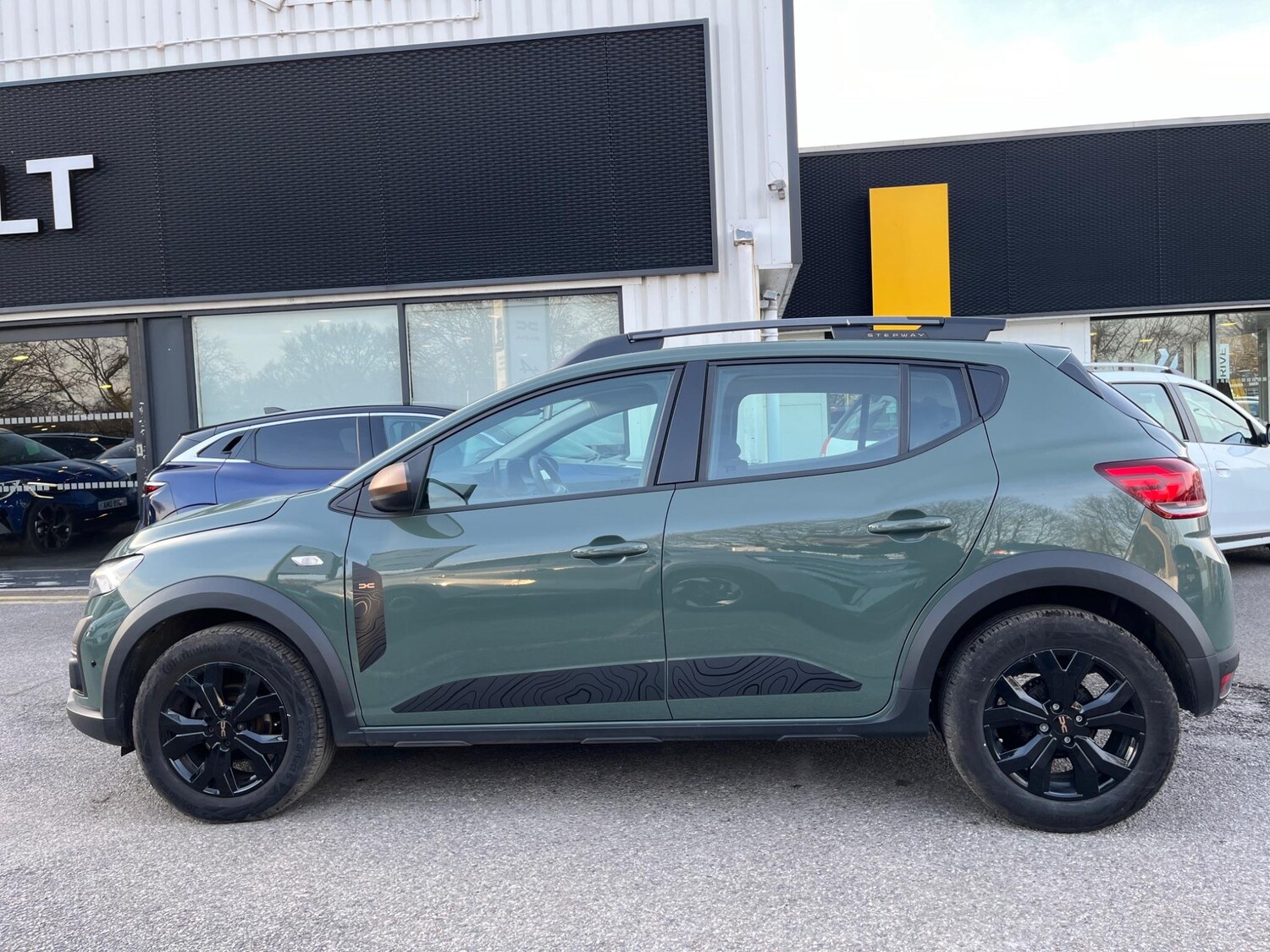 Vehicle 4