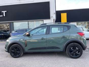 Used Dacia Sandero Stepway 2024 for sale - 73797584: Photo