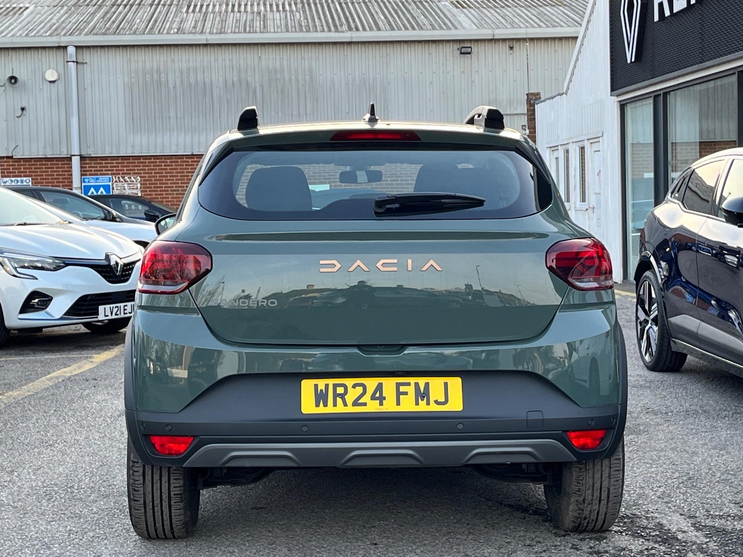 Vehicle 6