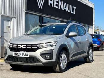 Used Dacia Sandero Stepway 2024 for sale - 74067771: Photo