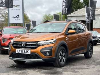 Used Dacia Sandero Stepway 2022 for sale - 74234488: Photo