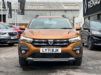 Used Dacia Sandero Stepway 2022 for sale - 74234488: Photo