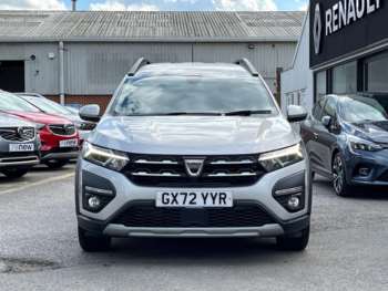 Used Dacia Jogger 2022 for sale - 74449472: Photo