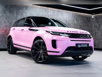 Used Land Rover Range Rover Evoque 2019 for sale - 79401327: Photo