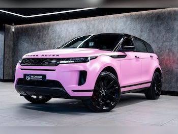 Used Land Rover Range Rover Evoque 2019 for sale - 79401327: Photo