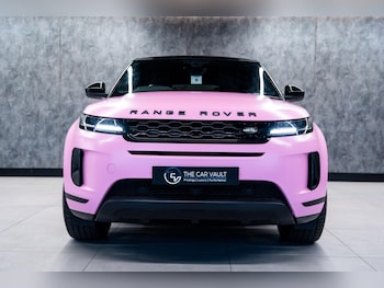 Used Land Rover Range Rover Evoque 2019 for sale - 79401327: Photo
