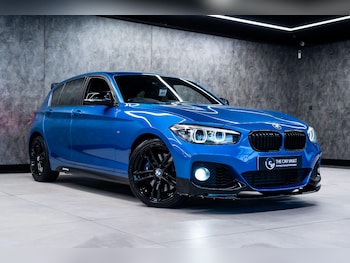 Used BMW 1 Series 2019 for sale - 79201353: Photo