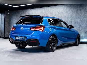 Used BMW 1 Series 2019 for sale - 79201353: Photo