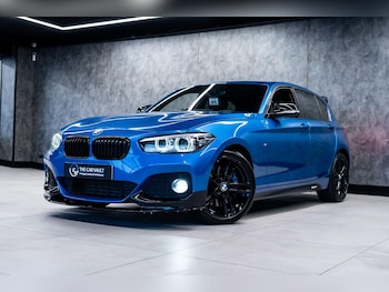 Used BMW 1 Series 2019 for sale - 79201353: Photo
