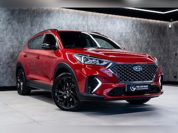 Used Hyundai TUCSON 2020 for sale - 78516652: Photo