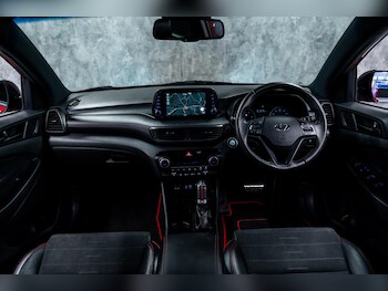 Used Hyundai TUCSON 2020 for sale - 78516652: Photo