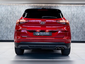 Used Hyundai TUCSON 2020 for sale - 78516652: Photo