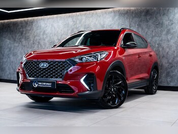 Used Hyundai TUCSON 2020 for sale - 78516652: Photo