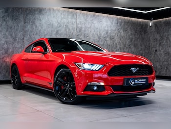 Used Ford Mustang 2017 for sale - 78141560: Photo