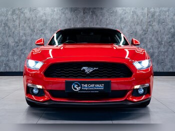 Used Ford Mustang 2017 for sale - 78141560: Photo