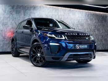 Used Land Rover Range Rover Evoque 2018 for sale - 78981876: Photo