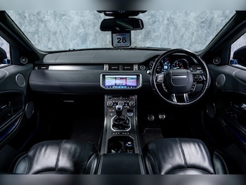 Used Land Rover Range Rover Evoque 2018 for sale - 78981876: Photo