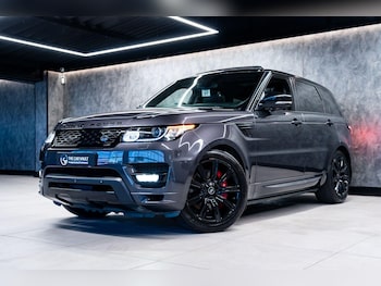 Used Land Rover Range Rover Sport 2016 for sale - 79452854: Photo