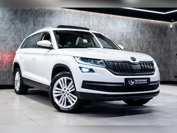 Used Skoda Kodiaq 2017 for sale - 78292112: Photo