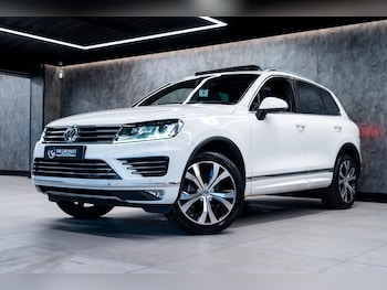 Used Volkswagen Touareg 2016 for sale - 79131858: Photo