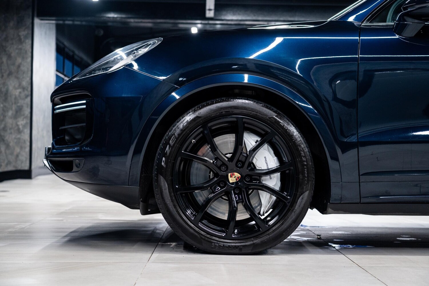 Used Porsche Cayenne 2018 for sale - 77559619: Photo 15