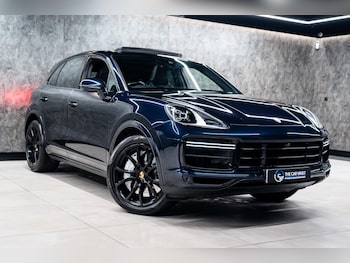 Used Porsche Cayenne 2018 for sale - 77559619: Photo